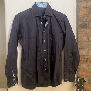 Stone Rose men’s blue shirt L